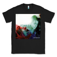 Black alanis morissette jagged little pill Classic Tee - linhVisuals