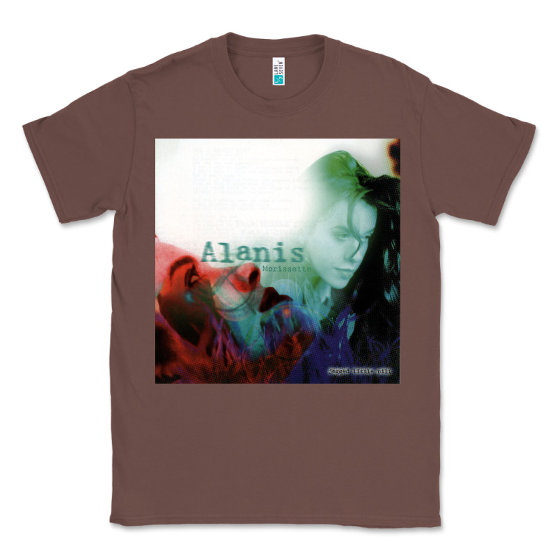 Alanis Morissette Jagged Little Pill Classic Tee by linhVisuals | Teevron