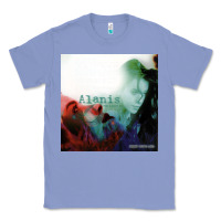 Colony Blue alanis morissette jagged little pill Classic Tee - linhVisuals