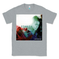 Heather Grey alanis morissette jagged little pill Classic Tee - linhVisuals