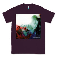 Plum alanis morissette jagged little pill Classic Tee - linhVisuals