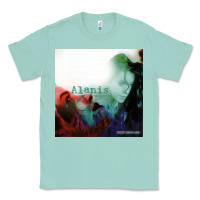 Seafoam alanis morissette jagged little pill Classic Tee - linhVisuals