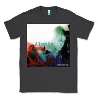 Smoke alanis morissette jagged little pill Classic Tee - linhVisuals