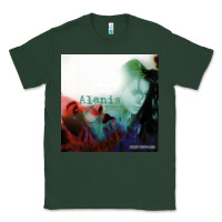 Sports Green alanis morissette jagged little pill Classic Tee - linhVisuals