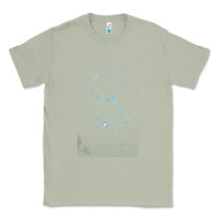 Matcha s.n.o.o.p.y stars Classic Tee - linhVisuals