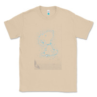 Mushroom s.n.o.o.p.y stars Classic Tee - linhVisuals