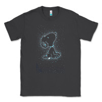 Smoke s.n.o.o.p.y stars Classic Tee - linhVisuals