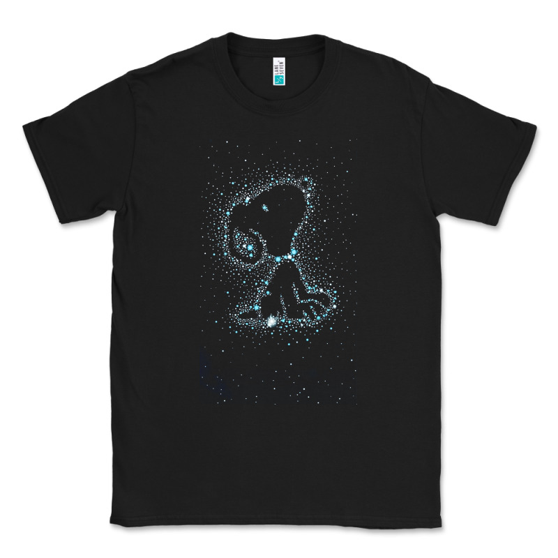 S.n.o.o.p.y Stars Classic Tee by linhVisuals | Teevron