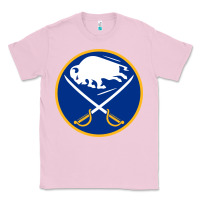 Bubblegum Pink the-buffalo-sabres-pen Classic Tee - linhVisuals
