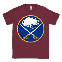Burgundy the-buffalo-sabres-pen Classic Tee - linhVisuals