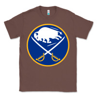 Chestnut the-buffalo-sabres-pen Classic Tee - linhVisuals