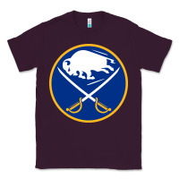 Plum the-buffalo-sabres-pen Classic Tee - linhVisuals