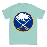 Seafoam the-buffalo-sabres-pen Classic Tee - linhVisuals