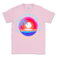 Bubblegum Pink san elijo state beach t  shirt san elijo state beach, encinitas, calif Classic Tee - linhVisuals