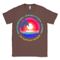 Chestnut san elijo state beach t  shirt san elijo state beach, encinitas, calif Classic Tee - linhVisuals