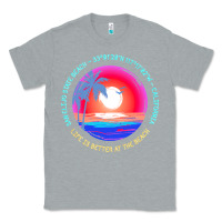 Heather Grey san elijo state beach t  shirt san elijo state beach, encinitas, calif Classic Tee - linhVisuals
