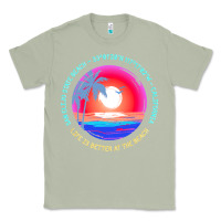 Matcha san elijo state beach t  shirt san elijo state beach, encinitas, calif Classic Tee - linhVisuals