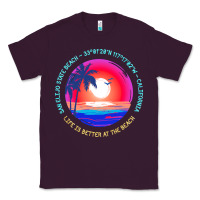 Plum san elijo state beach t  shirt san elijo state beach, encinitas, calif Classic Tee - linhVisuals