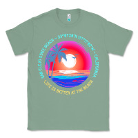 Sage san elijo state beach t  shirt san elijo state beach, encinitas, calif Classic Tee - linhVisuals