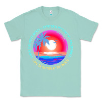 Seafoam san elijo state beach t  shirt san elijo state beach, encinitas, calif Classic Tee - linhVisuals