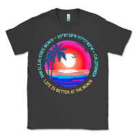 Smoke san elijo state beach t  shirt san elijo state beach, encinitas, calif Classic Tee - linhVisuals