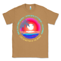 Toasted Coconut san elijo state beach t  shirt san elijo state beach, encinitas, calif Classic Tee - linhVisuals