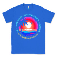 True Royal san elijo state beach t  shirt san elijo state beach, encinitas, calif Classic Tee - linhVisuals