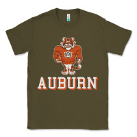 Army Green auburn tigers 02 Classic Tee - linhVisuals