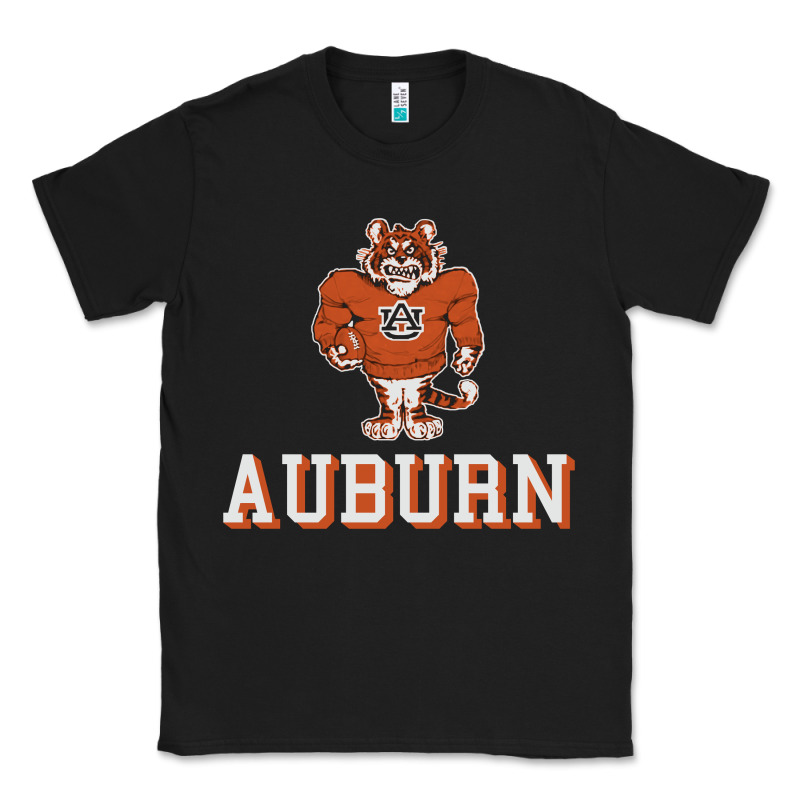 Auburn Tigers 02 Classic Tee by linhVisuals | Teevron