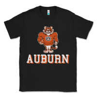 Black auburn tigers 02 Classic Tee - linhVisuals