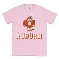 Bubblegum Pink auburn tigers 02 Classic Tee - linhVisuals