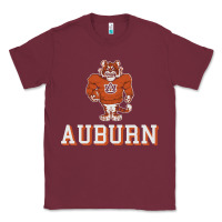 Burgundy auburn tigers 02 Classic Tee - linhVisuals