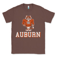Chestnut auburn tigers 02 Classic Tee - linhVisuals