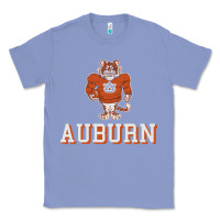 Colony Blue auburn tigers 02 Classic Tee - linhVisuals