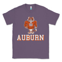 Lavender auburn tigers 02 Classic Tee - linhVisuals