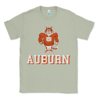 Matcha auburn tigers 02 Classic Tee - linhVisuals