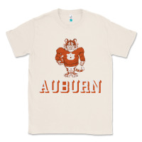 Natural auburn tigers 02 Classic Tee - linhVisuals
