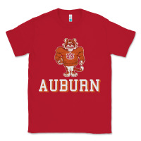 Red auburn tigers 02 Classic Tee - linhVisuals