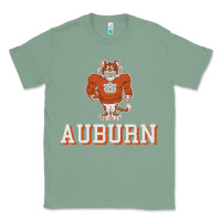 Sage auburn tigers 02 Classic Tee - linhVisuals