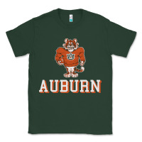 Sports Green auburn tigers 02 Classic Tee - linhVisuals