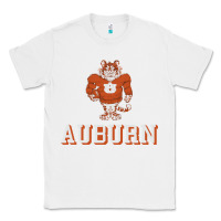 White auburn tigers 02 Classic Tee - linhVisuals