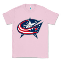 Bubblegum Pink the-columbus-blue-jackets-pen Classic Tee - linhVisuals