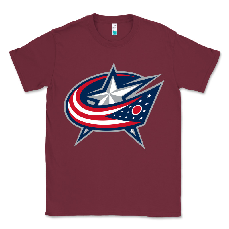 The-columbus-blue-jackets-pen Classic Tee by linhVisuals | Teevron