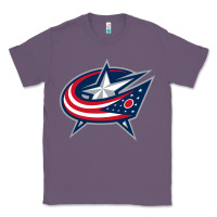 Lavender the-columbus-blue-jackets-pen Classic Tee - linhVisuals