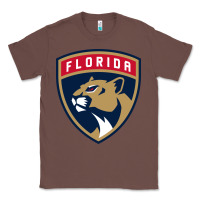 Chestnut the-florida-panthers-pen Classic Tee - linhVisuals