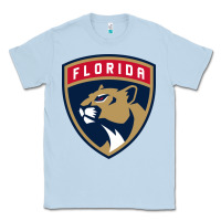 Dusty Blue the-florida-panthers-pen Classic Tee - linhVisuals