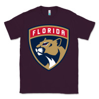 Plum the-florida-panthers-pen Classic Tee - linhVisuals