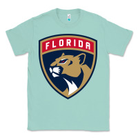 Seafoam the-florida-panthers-pen Classic Tee - linhVisuals