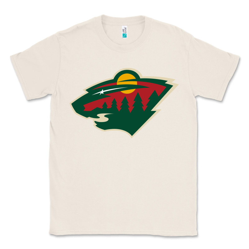 The-minnesota-wild-pen Classic Tee by linhVisuals | Teevron