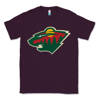 Plum the-minnesota-wild-pen Classic Tee - linhVisuals